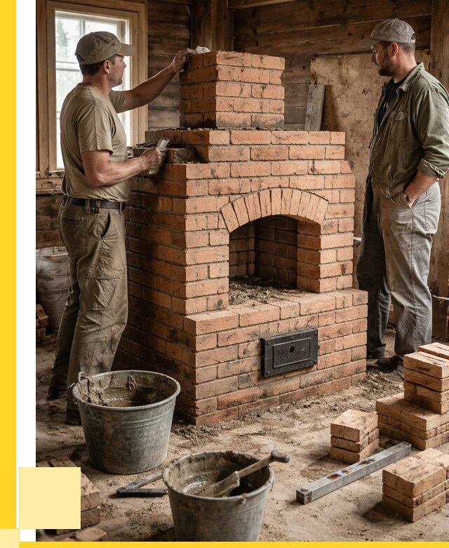 Изготовление печей для бани в Барабинске от 66021 р., ЭриданБбн