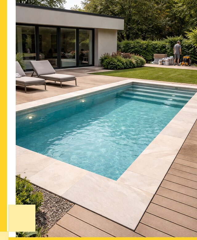 Бассейн под ключ в Барабинске от 2539250 р. строительство | ЭриданБбн