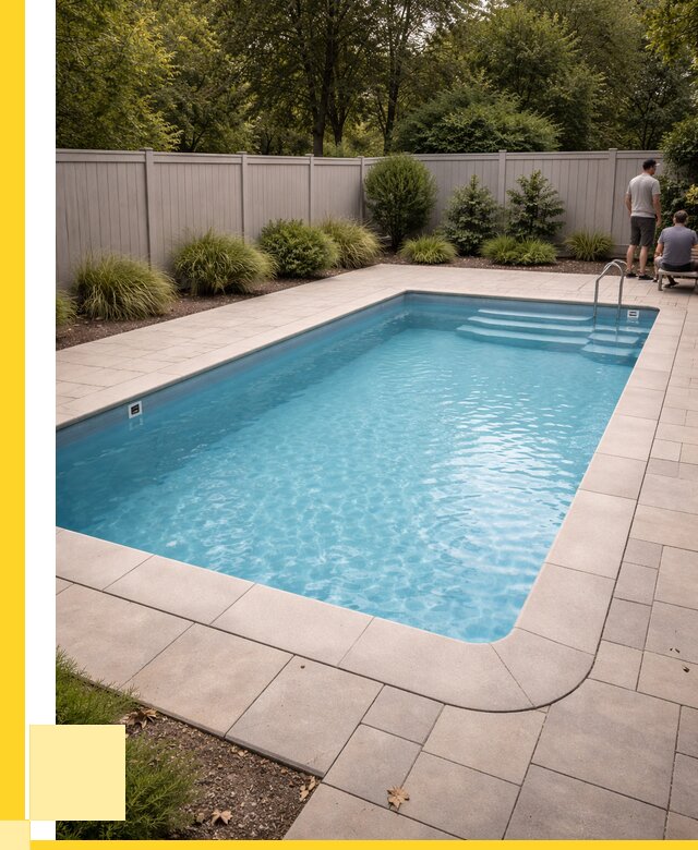 Композитные бассейны в Барабинске от 1015700 р. - ЭриданБбн