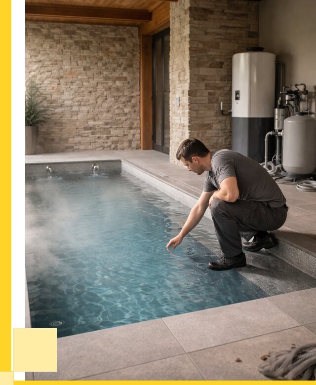 Бассейны с подогревом в Барабинске от 457065 р. | ЭриданБбн