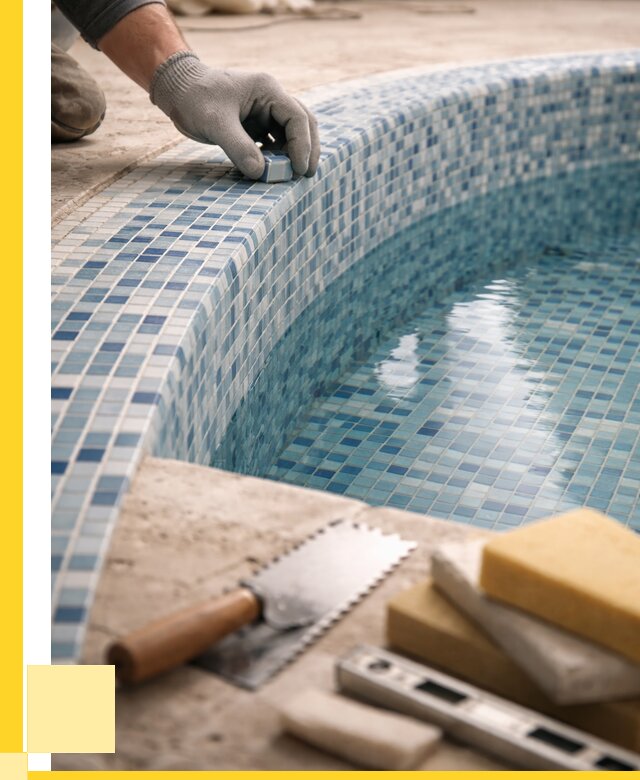 Мозаика для бассейна в Барабинске от 4266 р. купить ЭриданБбн