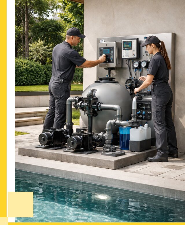 Фильтровальное оборудование бассейнов в Барабинске | ЭриданБбн 45707