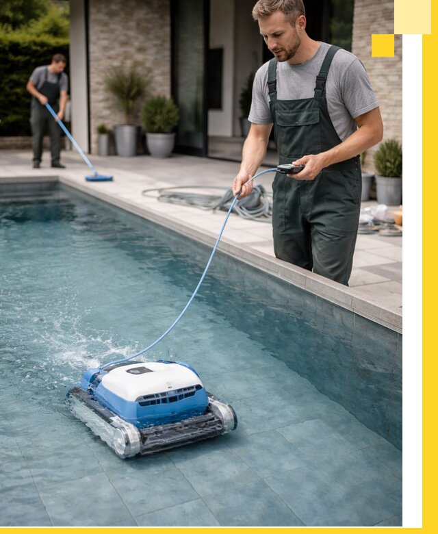 Роботы пылесосы для бассейнов в Барабинске, продажа и обслуживание