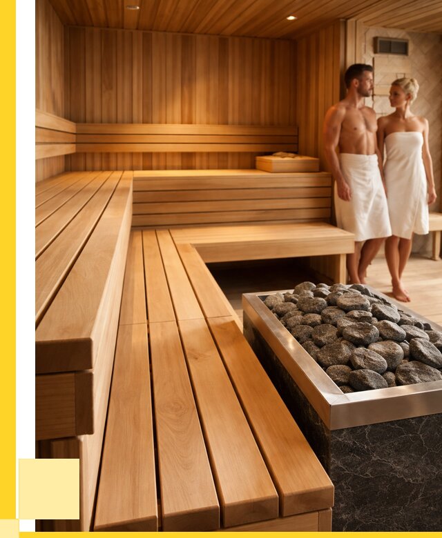 Сауна финская в квартиру и дом в Барабинске от 152355 р. | ЭриданБбн