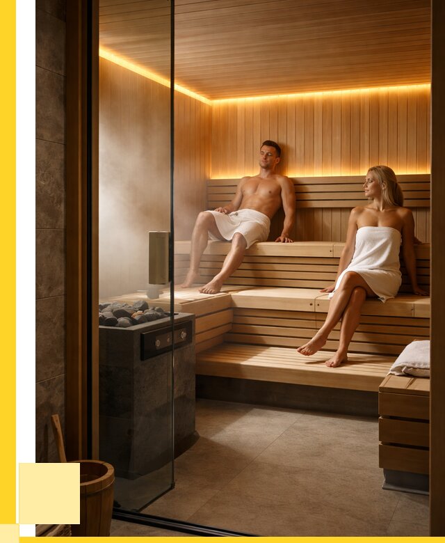 Электрические сауны Harvia в Барабинске от 152355 р. | ЭриданБбн