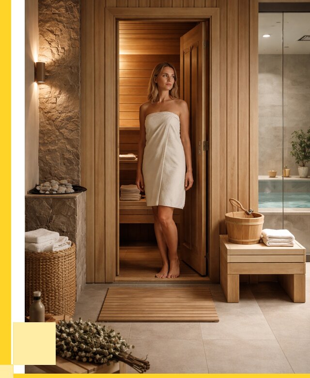 Купить готовую сауну для дома в Барабинске от 203140 р. | ЭриданБбн