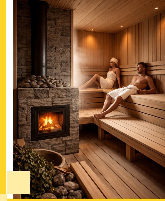 Дизайн бань и парных в Барабинске от 81256 р. за м2 | ЭриданБбн