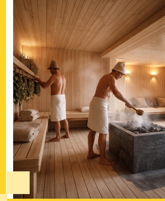 Баня и SPA под ключ в Барабинске от 812560 р. строительство ЭриданБбн