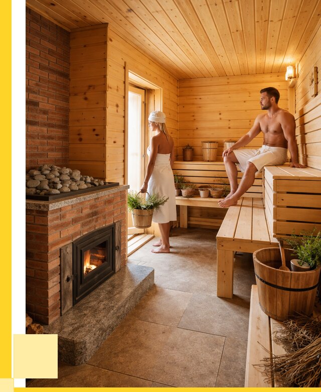 Бани на заказ под ключ в Барабинске от 609420 р. | ЭриданБбн