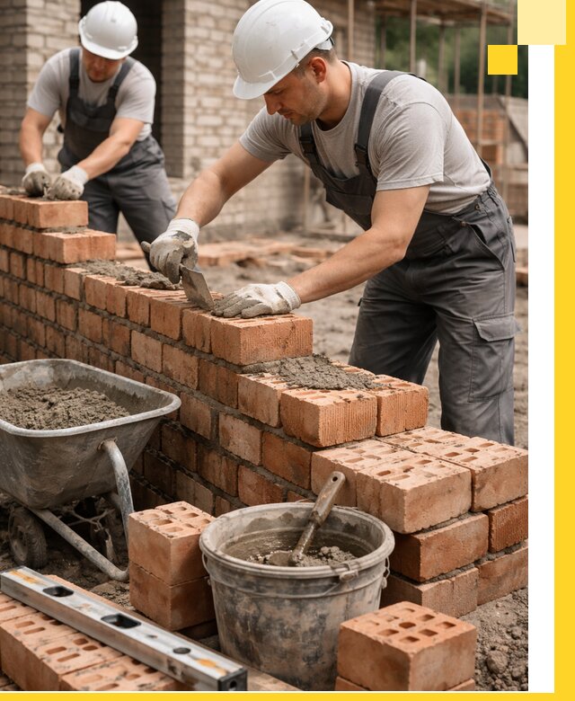 Проект кирпичной бани в Барабинске с готовой рабочей документацией