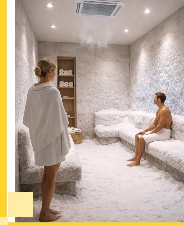 Снежные комнаты под ключ в Барабинске от 253925 р., ЭриданБбн